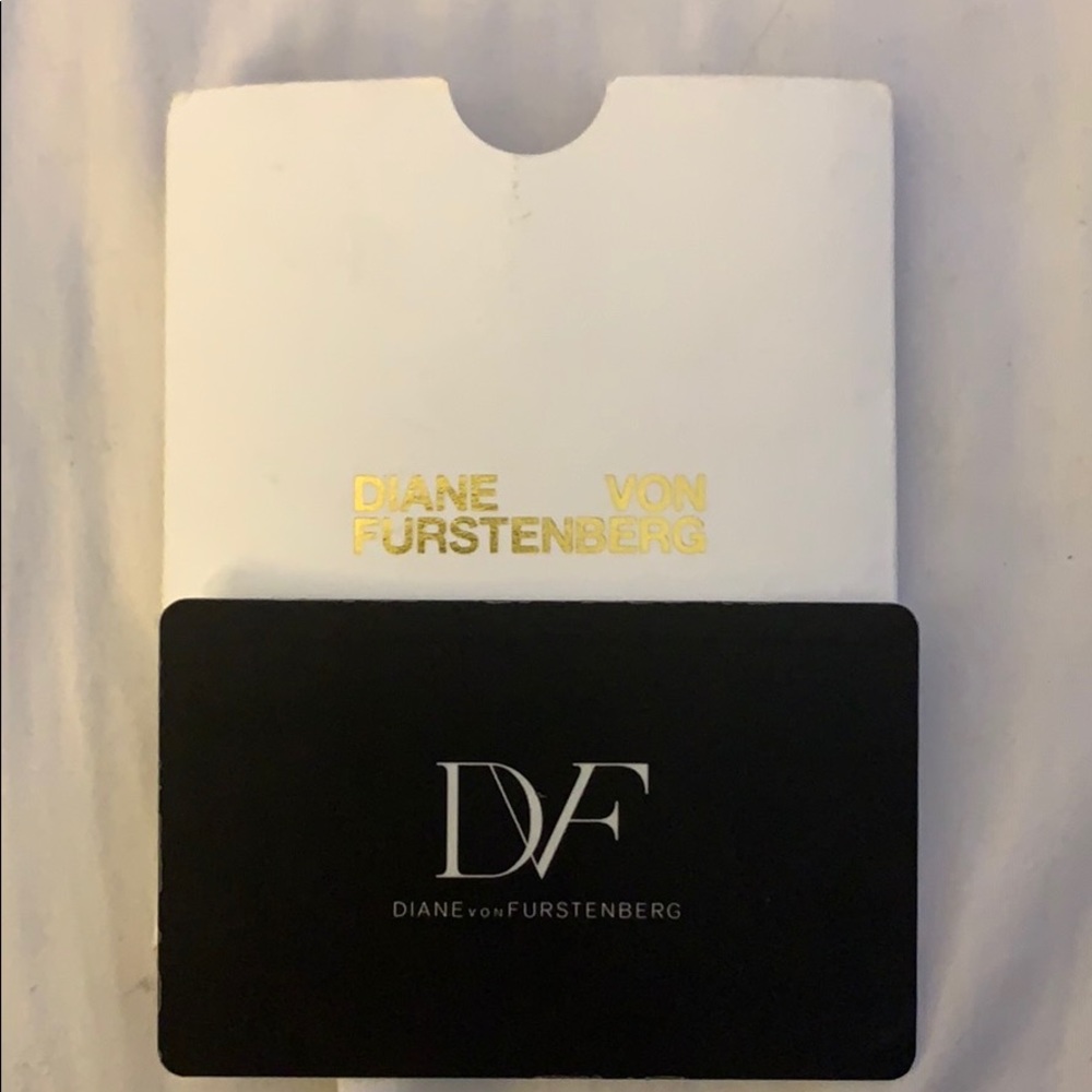 DVF (Diane Von Furstenberg) Gift Card